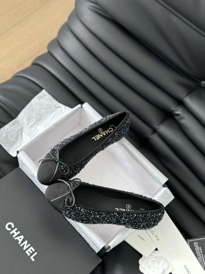 Breathable Chxnxl Flat Shoes 126288