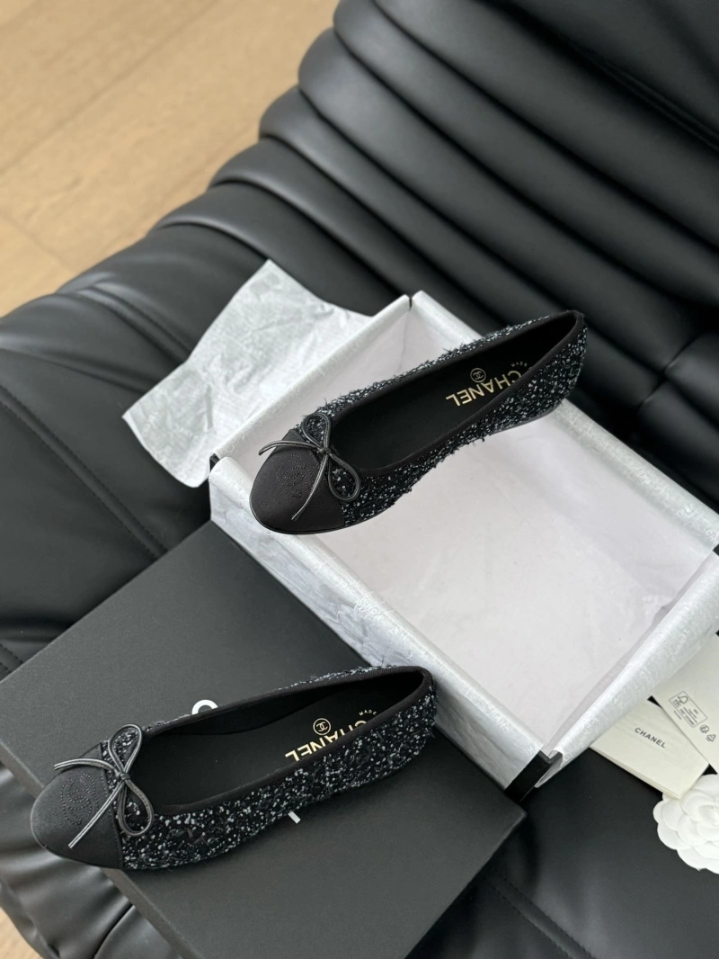 Breathable Chxnxl Flat Shoes 126288