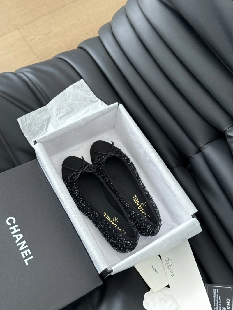 Breathable Chxnxl Flat Shoes 126288