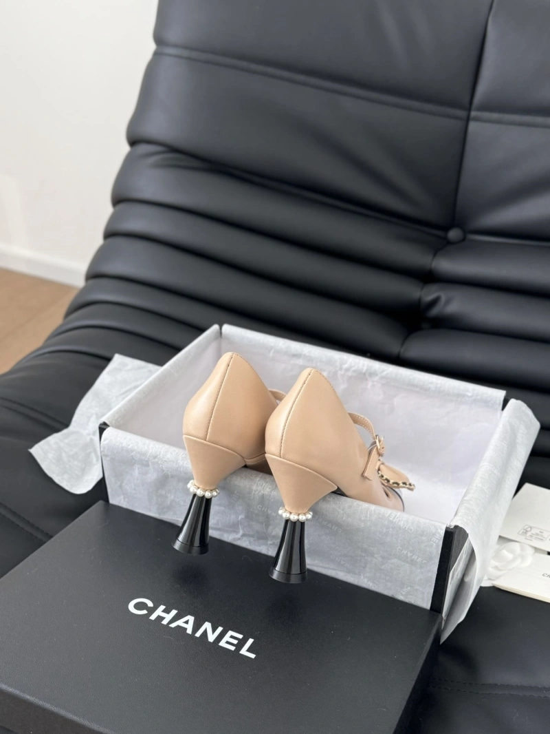 Reliable Chxnxl High Heels 126286