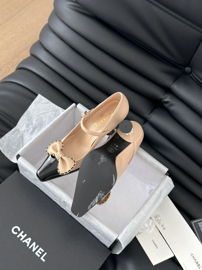 Reliable Chxnxl High Heels 126286