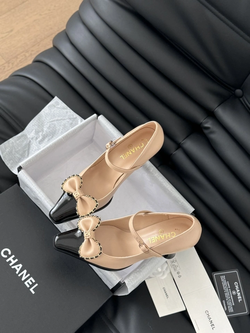 Reliable Chxnxl High Heels 126286
