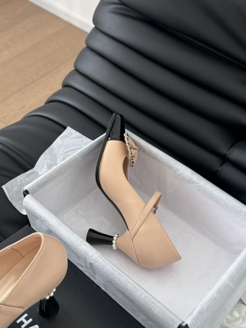 Reliable Chxnxl High Heels 126286