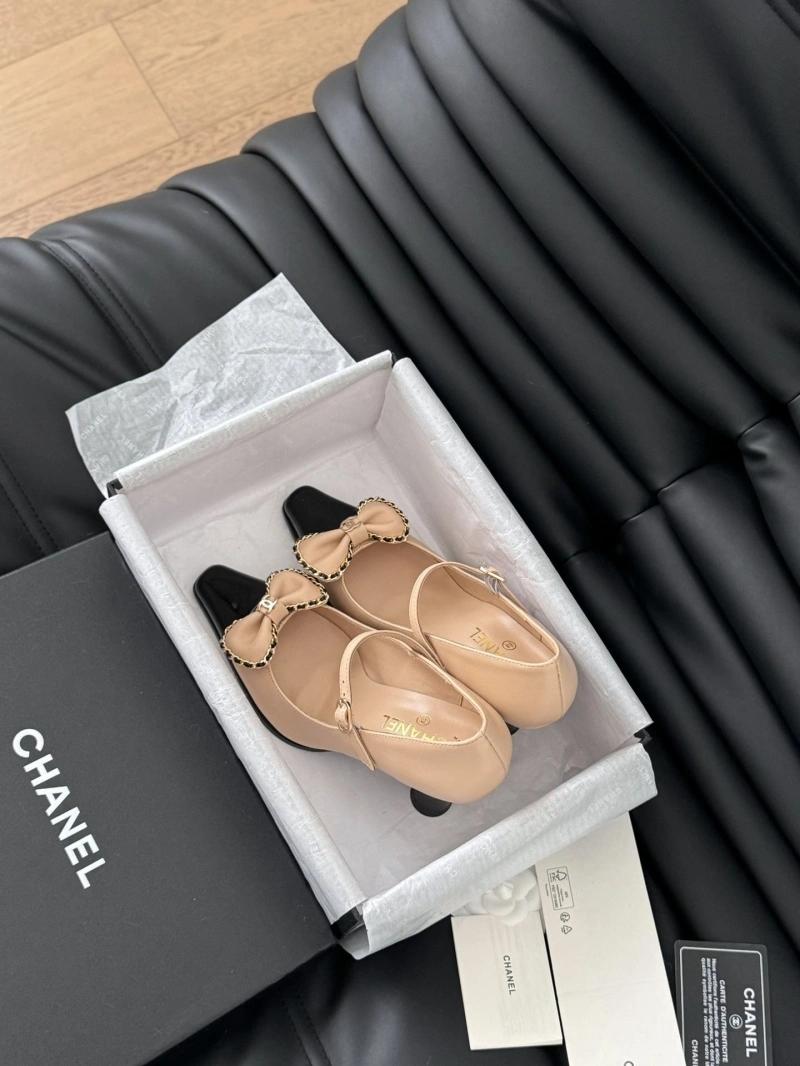 Reliable Chxnxl High Heels 126286