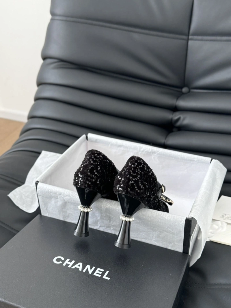 Chxnxl High Heels Trendy 126285