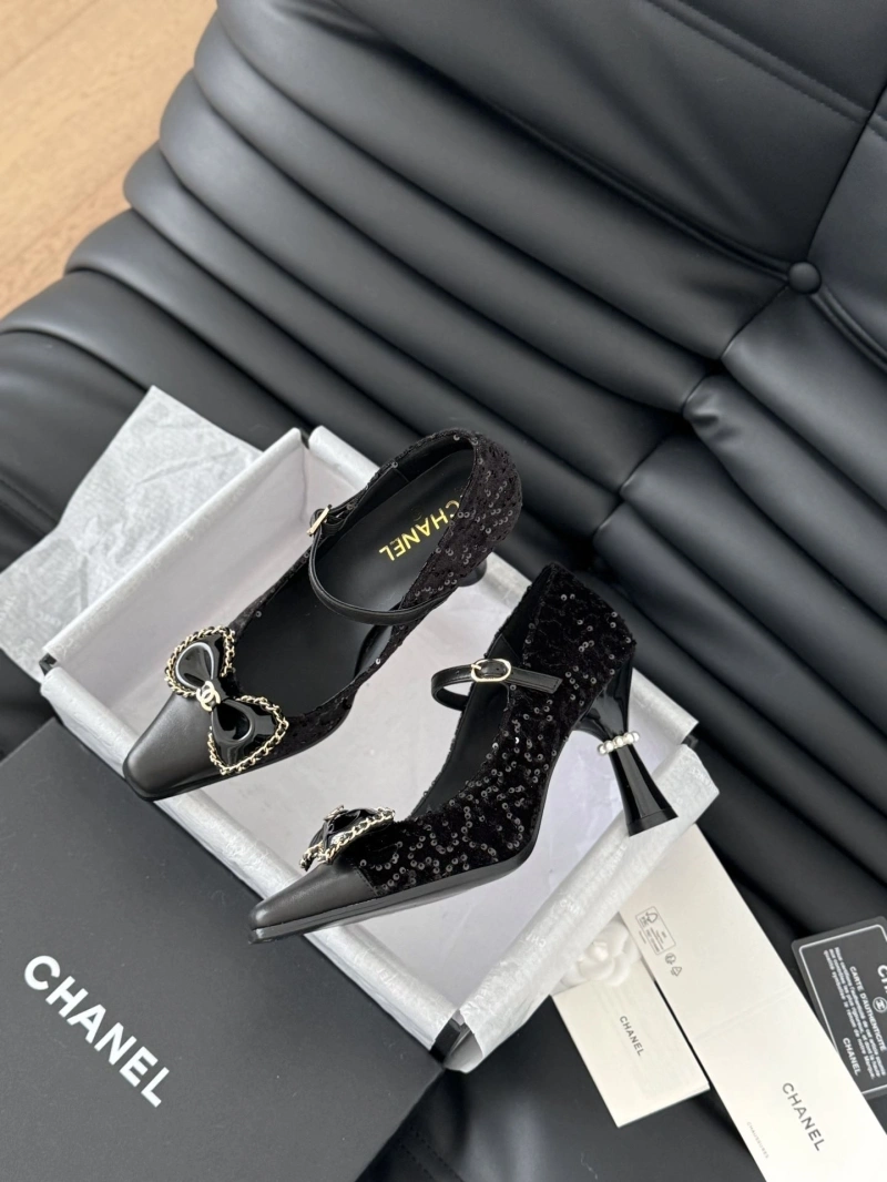 Chxnxl High Heels Trendy 126285