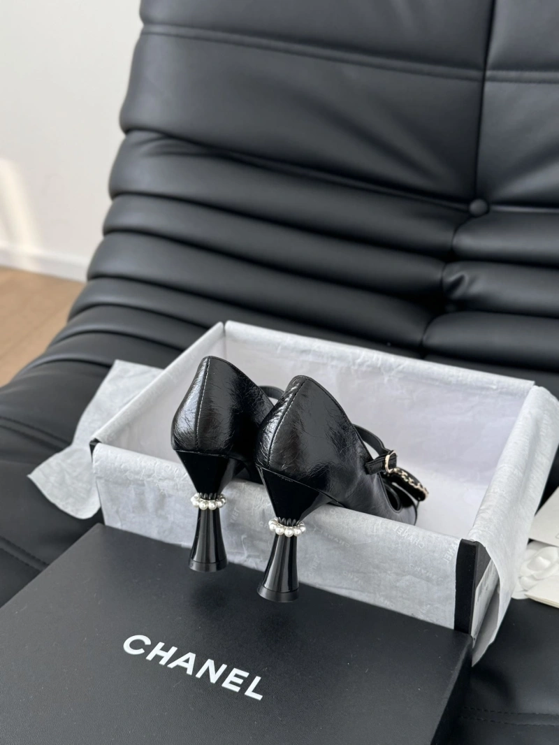 Chxnxl High Heels Sleek 126283
