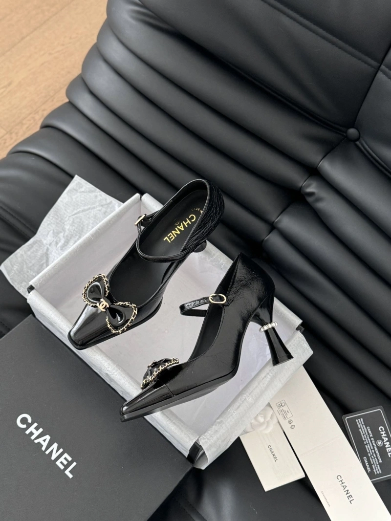Chxnxl High Heels Sleek 126283