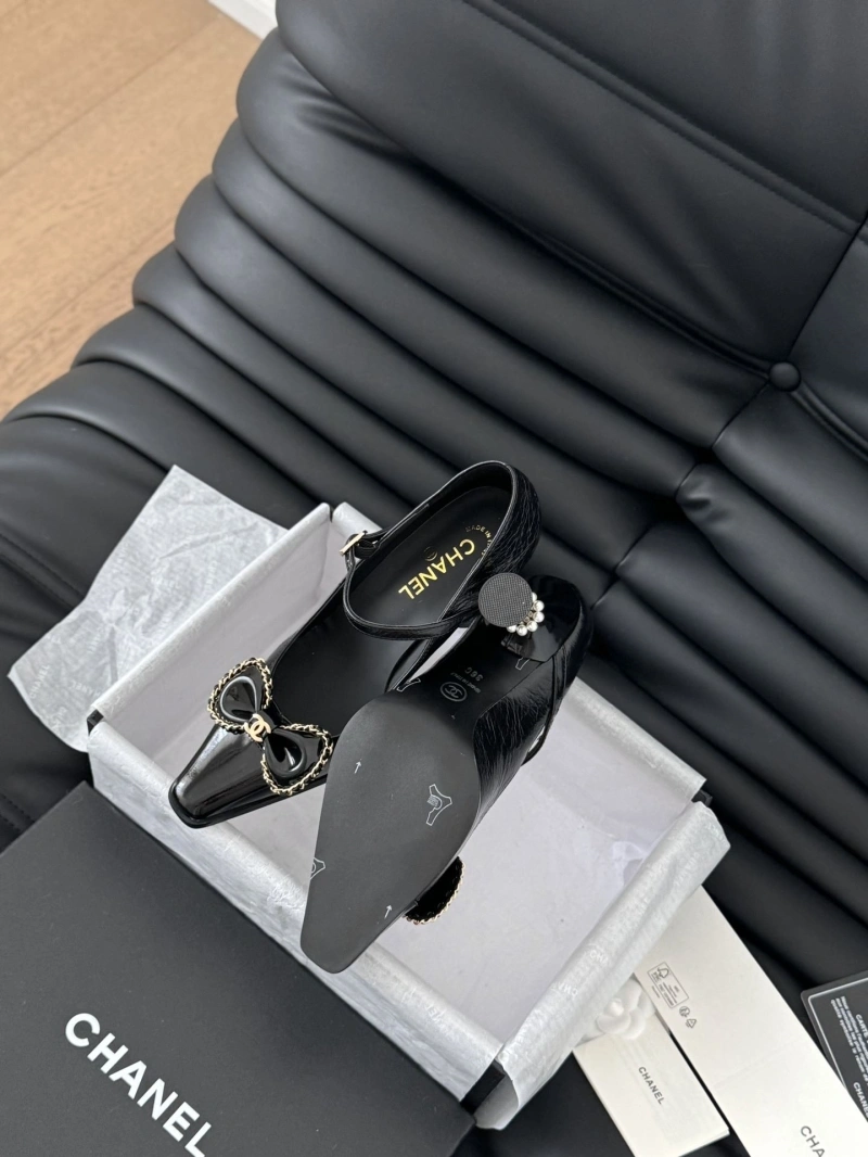 Chxnxl High Heels Sleek 126283