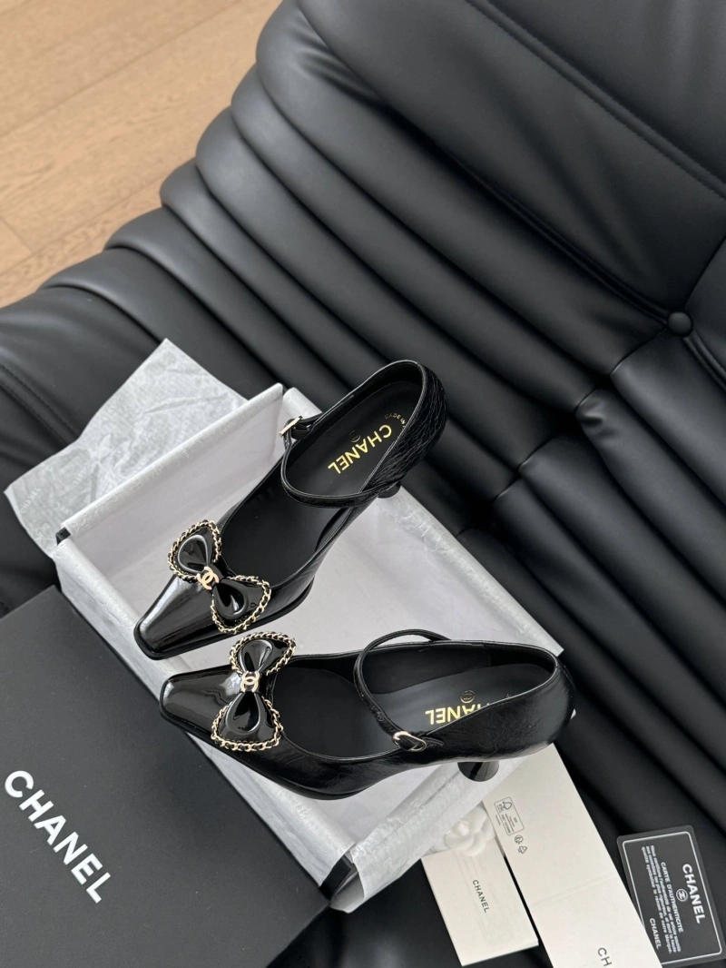Chxnxl High Heels Sleek 126283