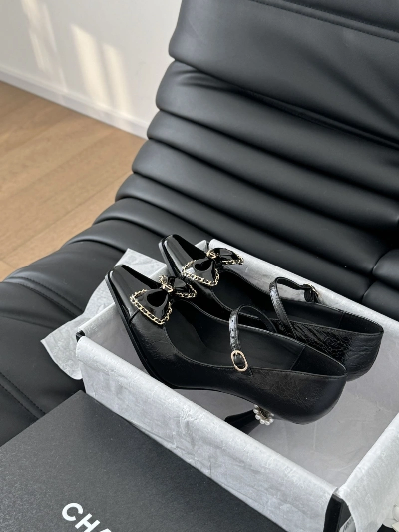Chxnxl High Heels Sleek 126283