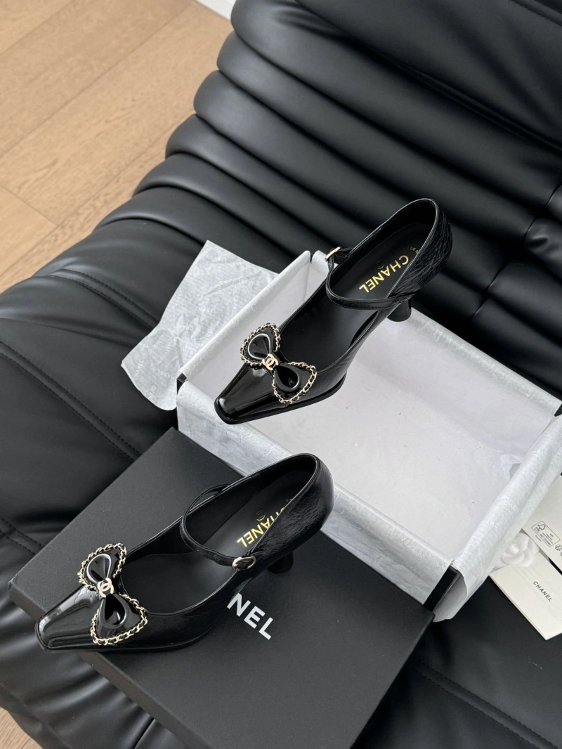 Chxnxl High Heels Sleek 126283