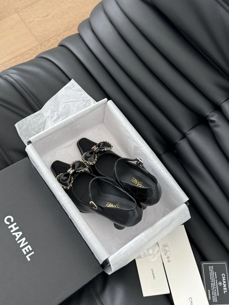 Chxnxl High Heels Sleek 126283