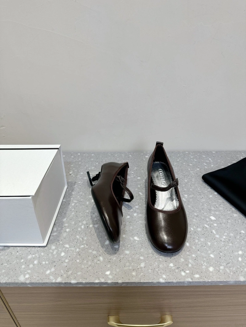 Refined Othxr Leather Shoes 215020