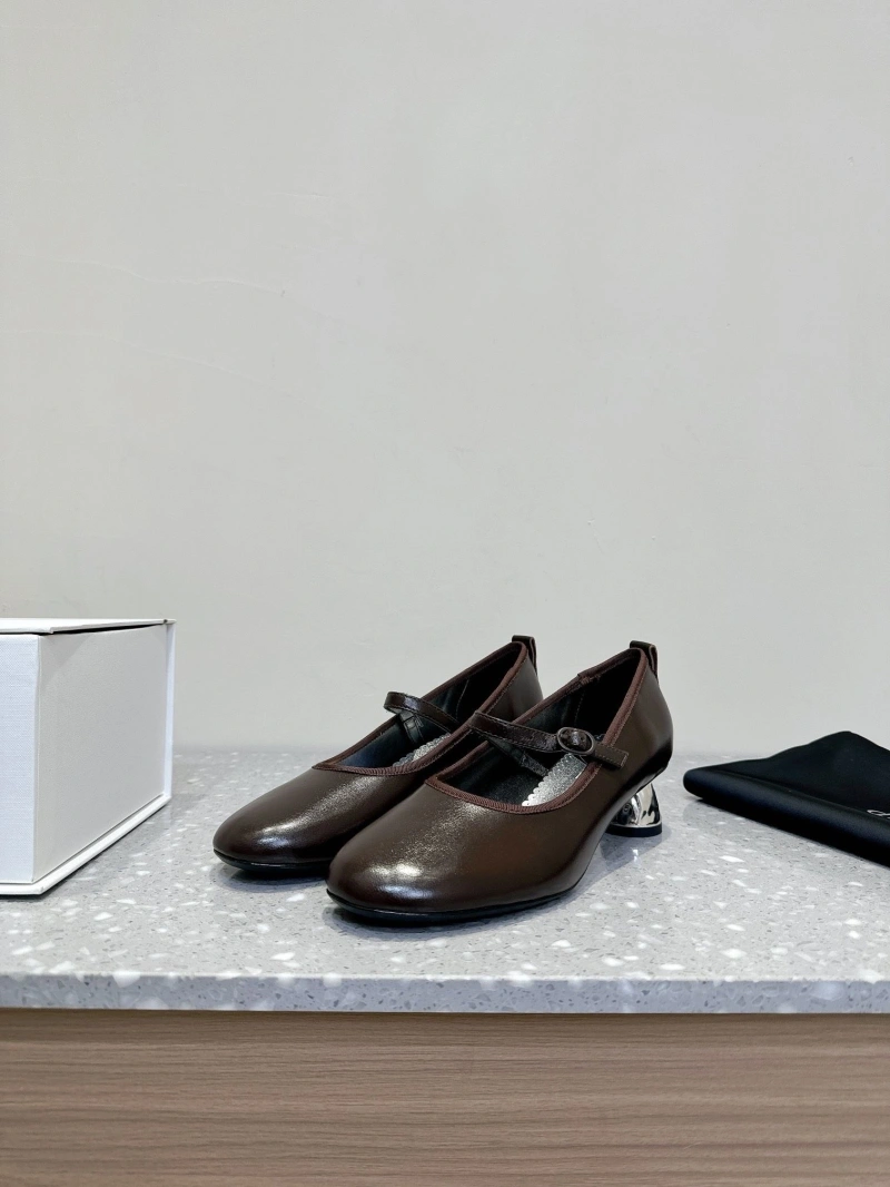 Refined Othxr Leather Shoes 215020