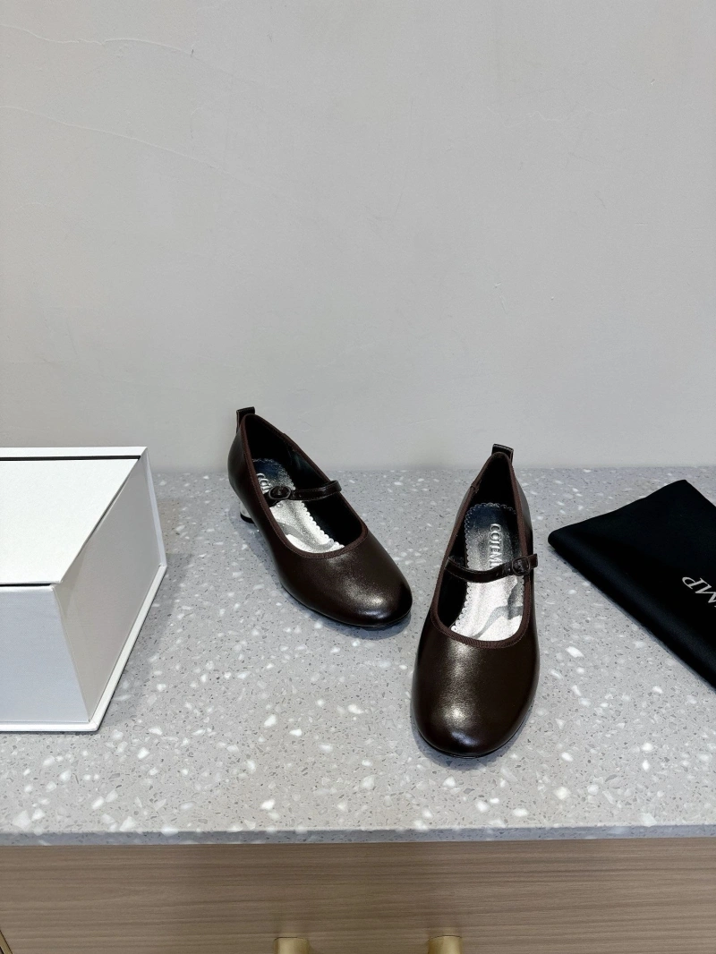 Refined Othxr Leather Shoes 215020