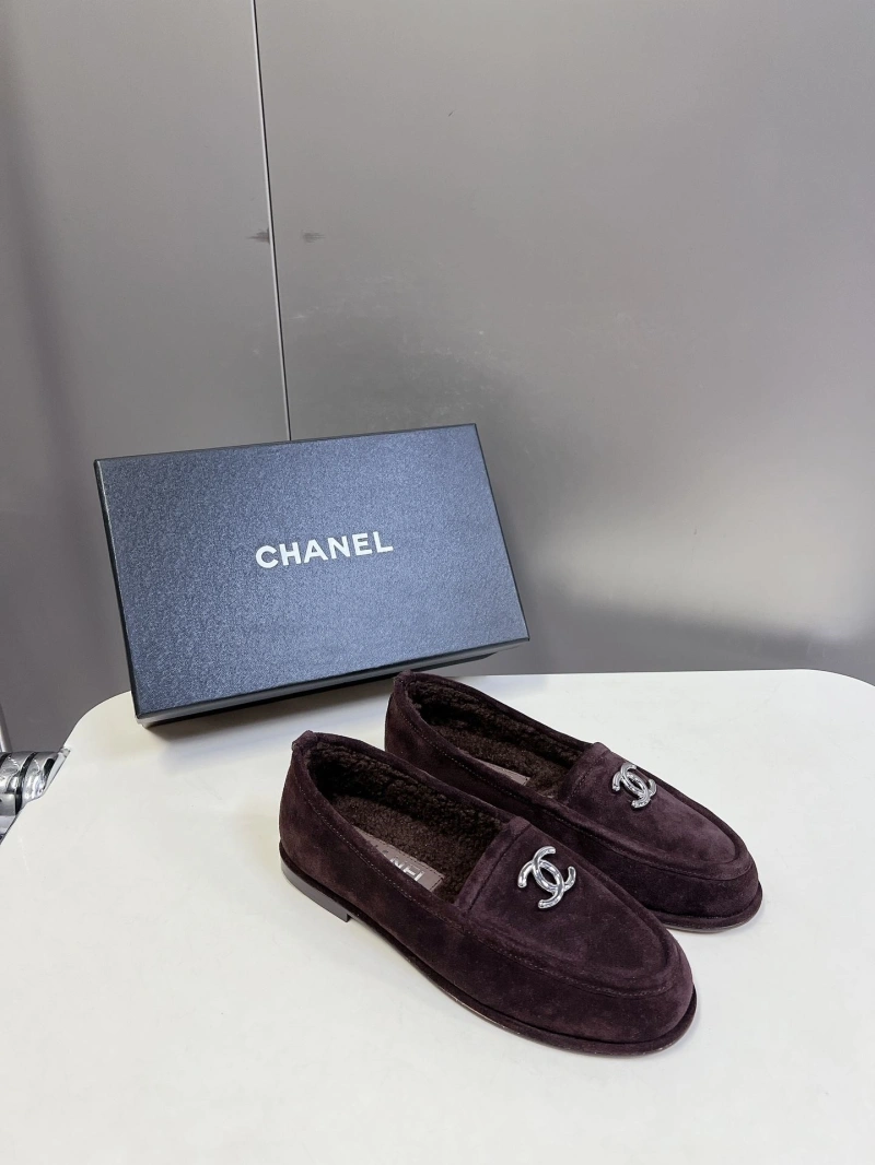 Chxnxl Leather Shoes Affordable 126254