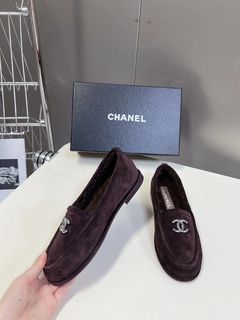Chxnxl Leather Shoes Affordable 126254