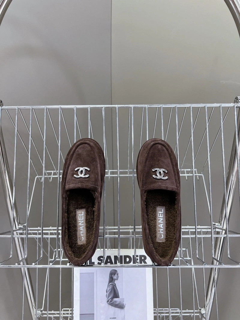 Chxnxl Leather Shoes Affordable 126254