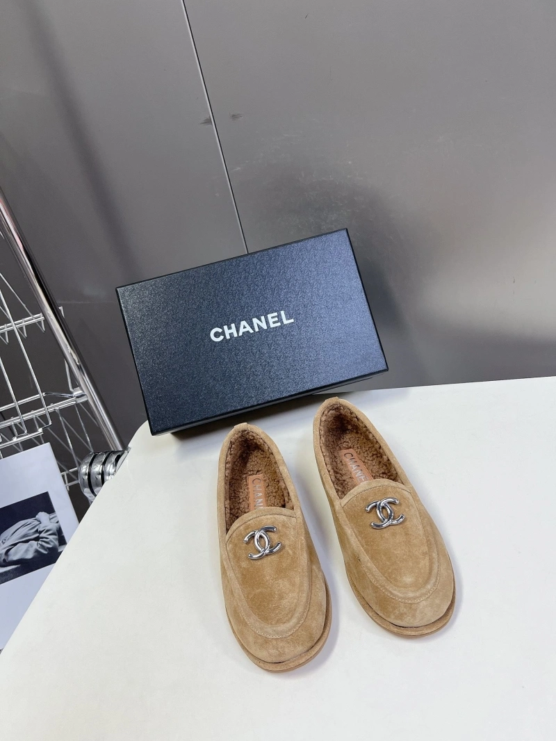 Chxnxl Leather Shoes AllSeason 126262