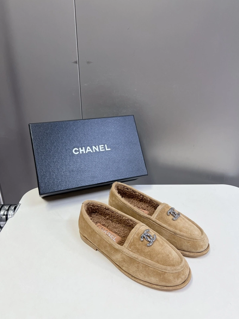 Chxnxl Leather Shoes AllSeason 126262