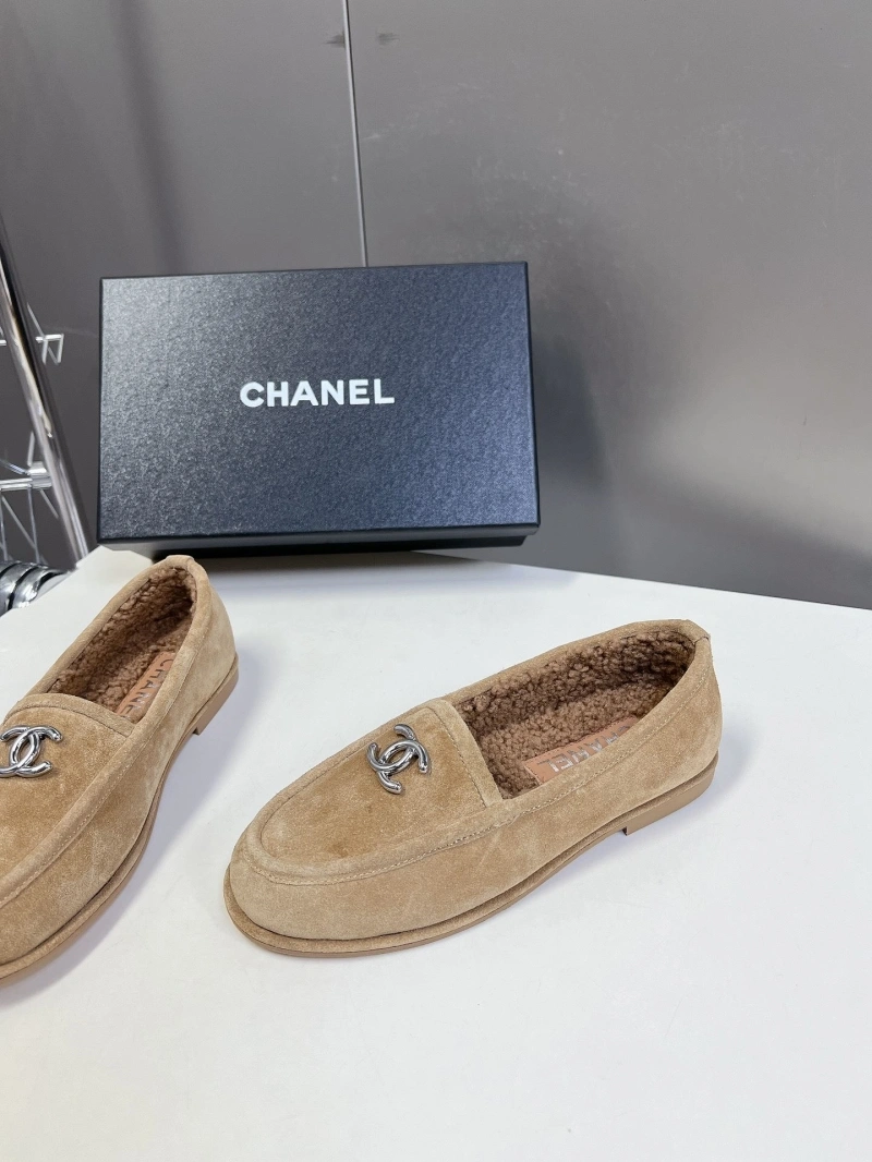 Chxnxl Leather Shoes AllSeason 126262