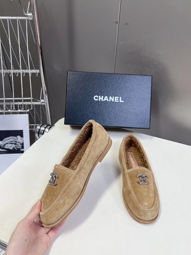 Chxnxl Leather Shoes AllSeason 126262