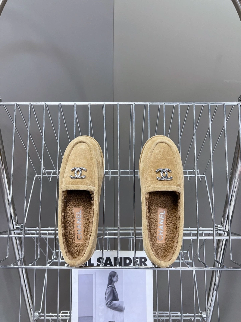 Chxnxl Leather Shoes AllSeason 126262