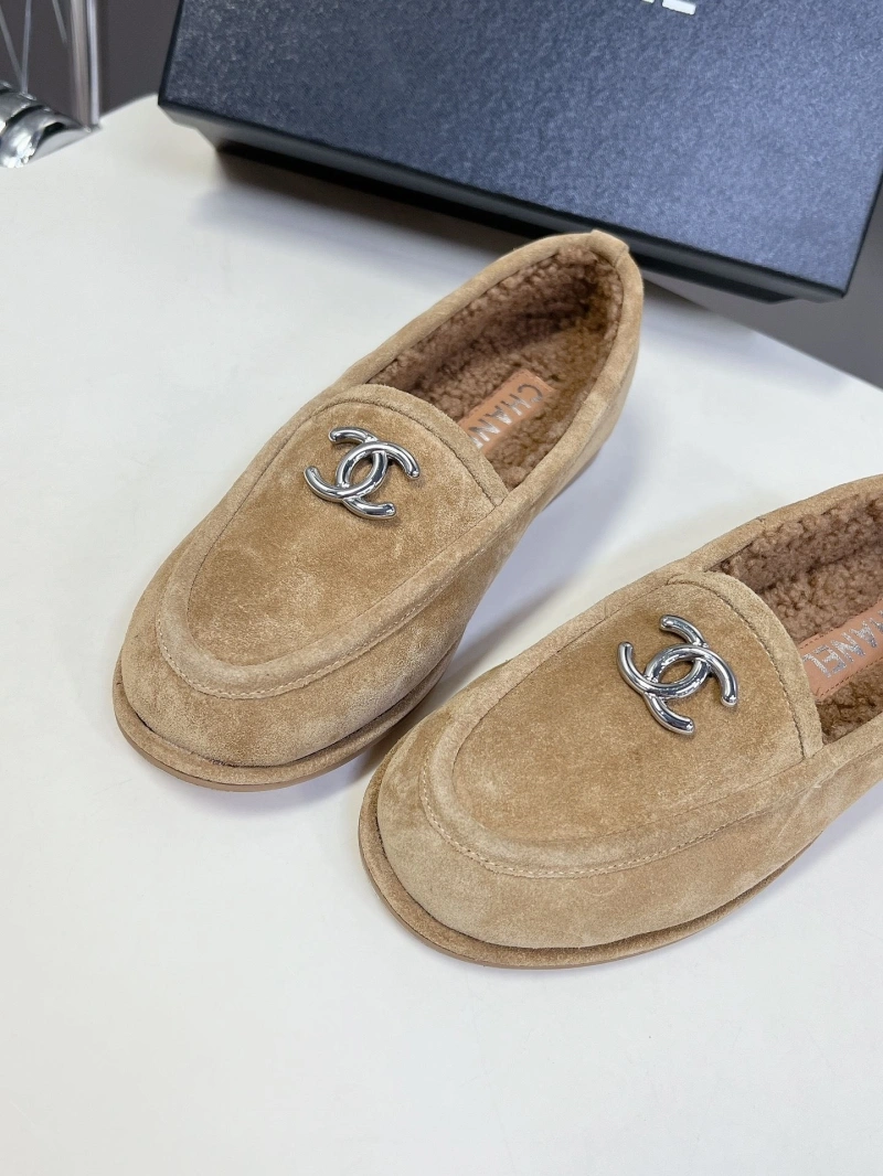 Chxnxl Leather Shoes AllSeason 126262