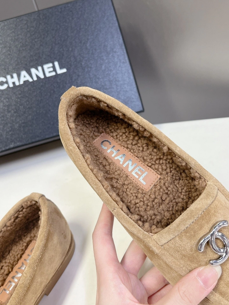 Chxnxl Leather Shoes AllSeason 126262