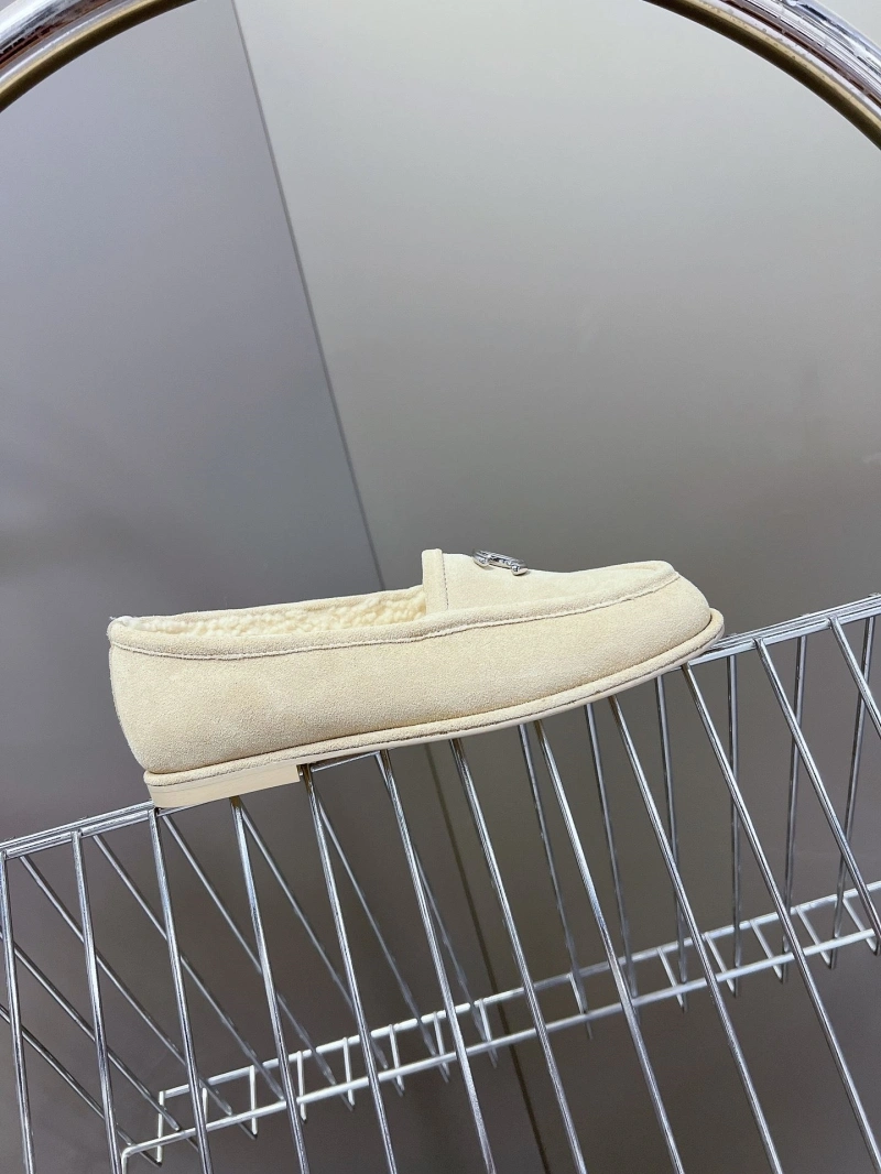 Chxnxl Leather Shoes Sleek 126253