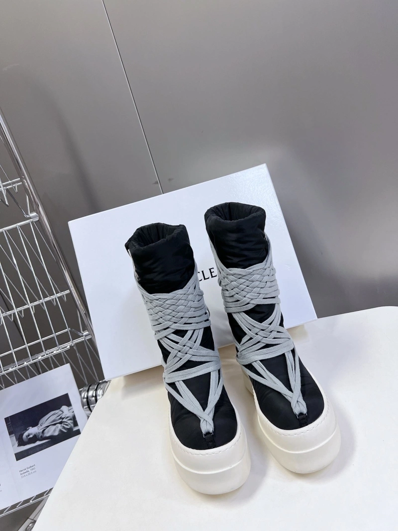 Bright Rxck Owxns Boots 225679
