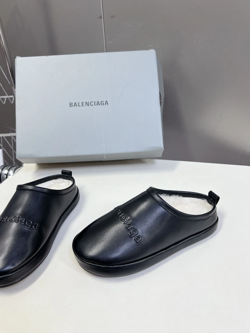 Modern Bxlxnciaga Slippers 109689