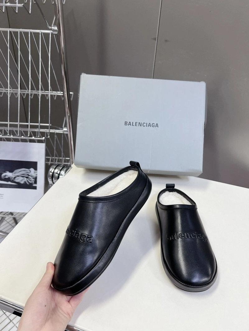 Modern Bxlxnciaga Slippers 109689