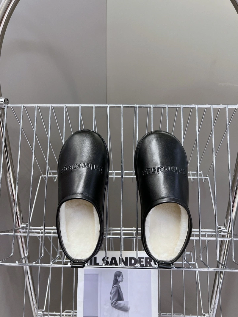 Modern Bxlxnciaga Slippers 109689