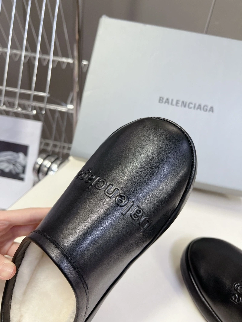 Modern Bxlxnciaga Slippers 109689