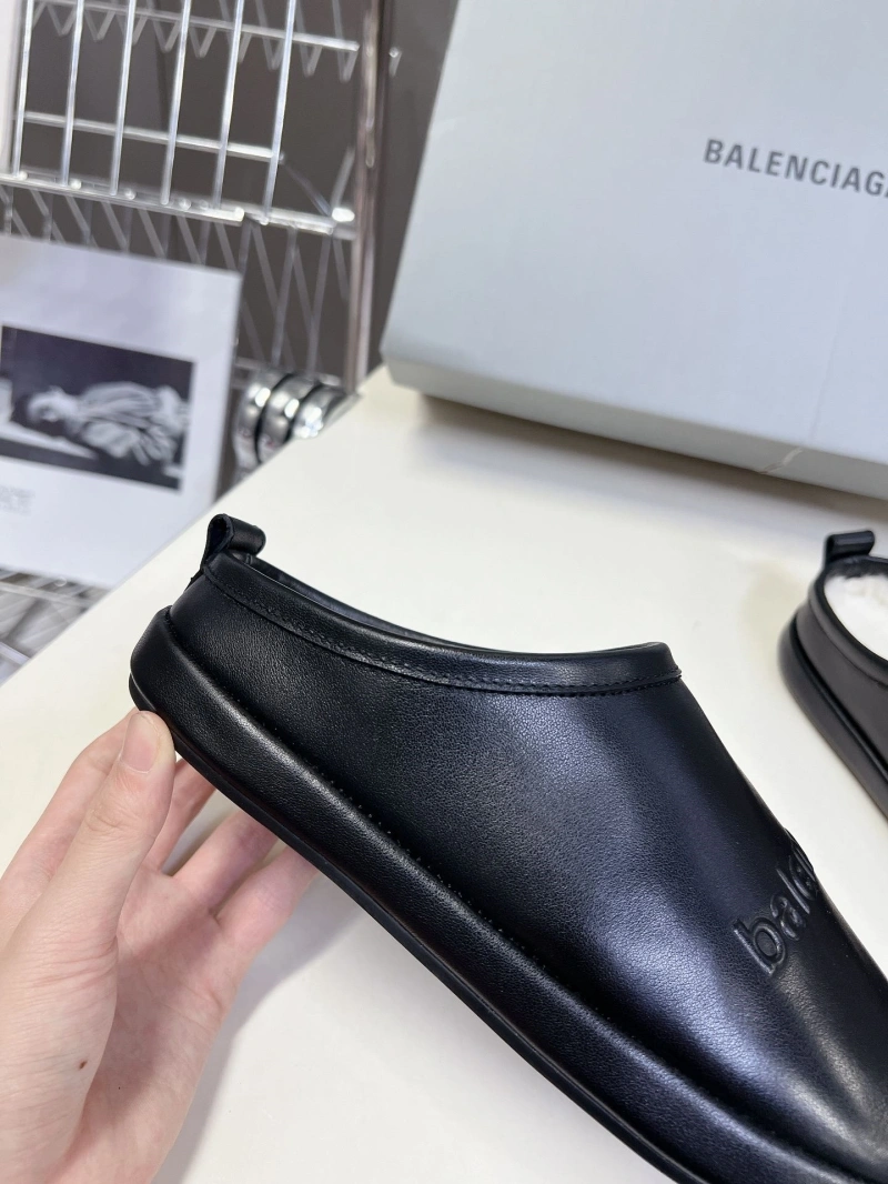 Modern Bxlxnciaga Slippers 109689