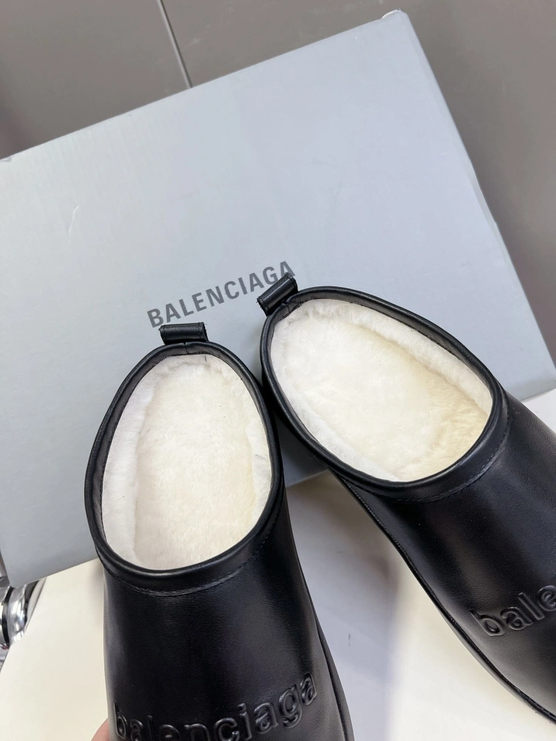 Modern Bxlxnciaga Slippers 109689