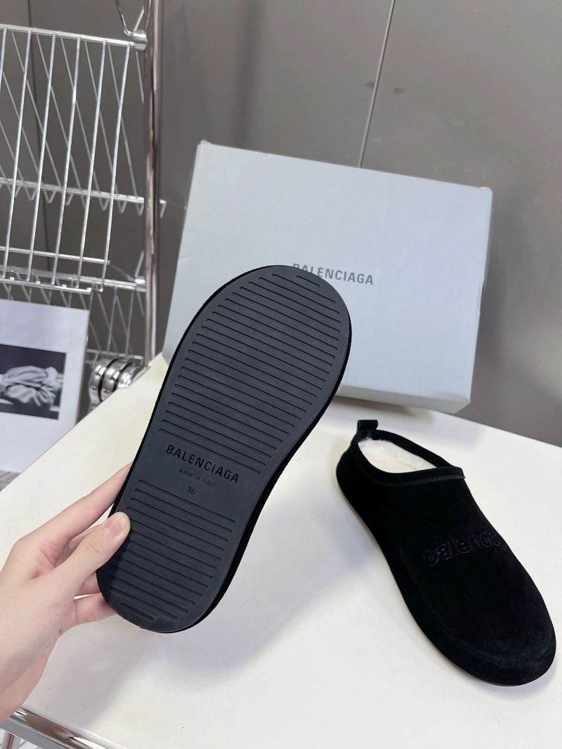 Bxlxnciaga Slippers Minimalist 109695