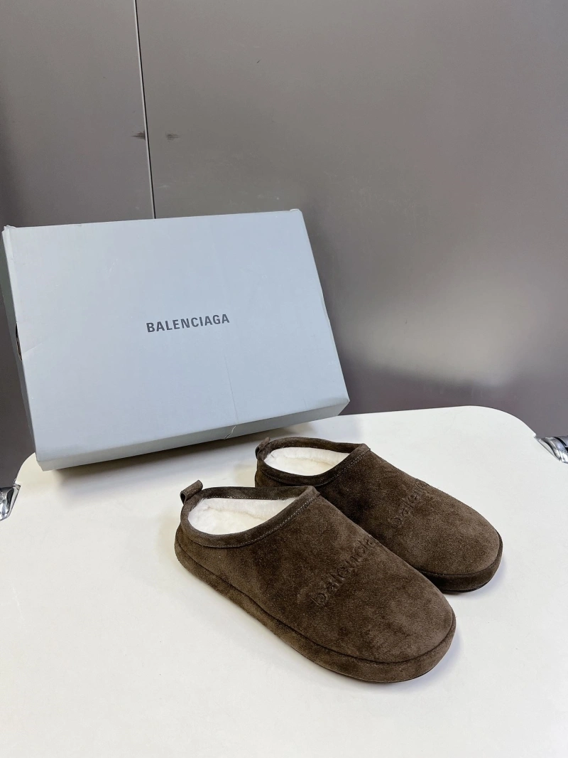 Bxlxnciaga Slippers Compact 109704