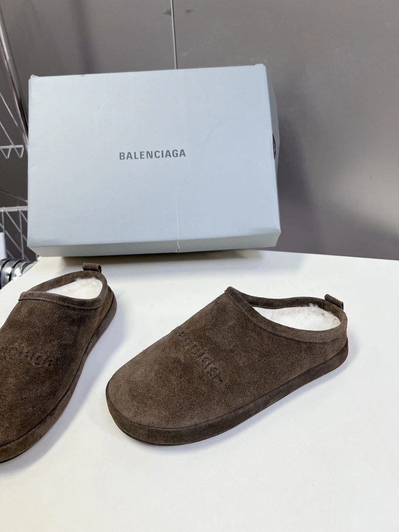 Bxlxnciaga Slippers Compact 109704