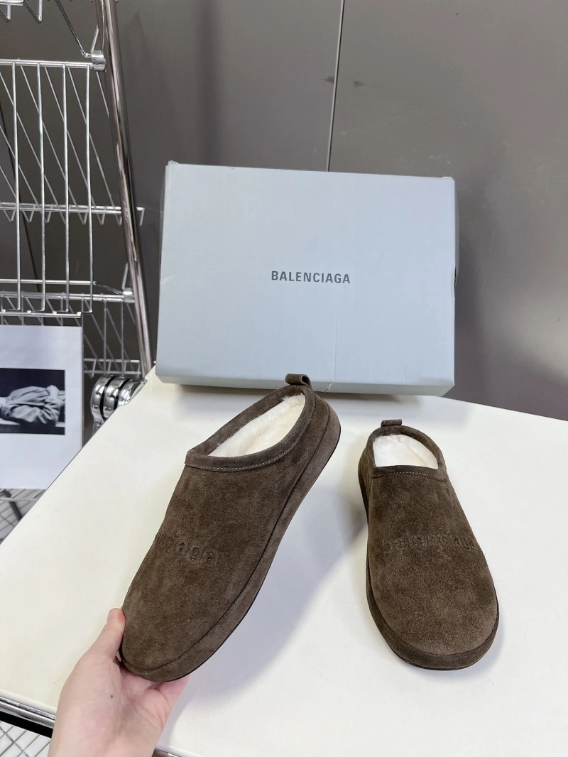 Bxlxnciaga Slippers Compact 109704