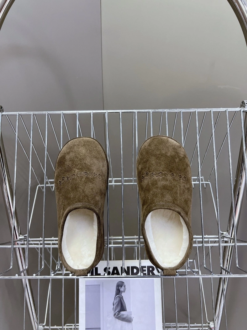 Bxlxnciaga Slippers Compact 109704