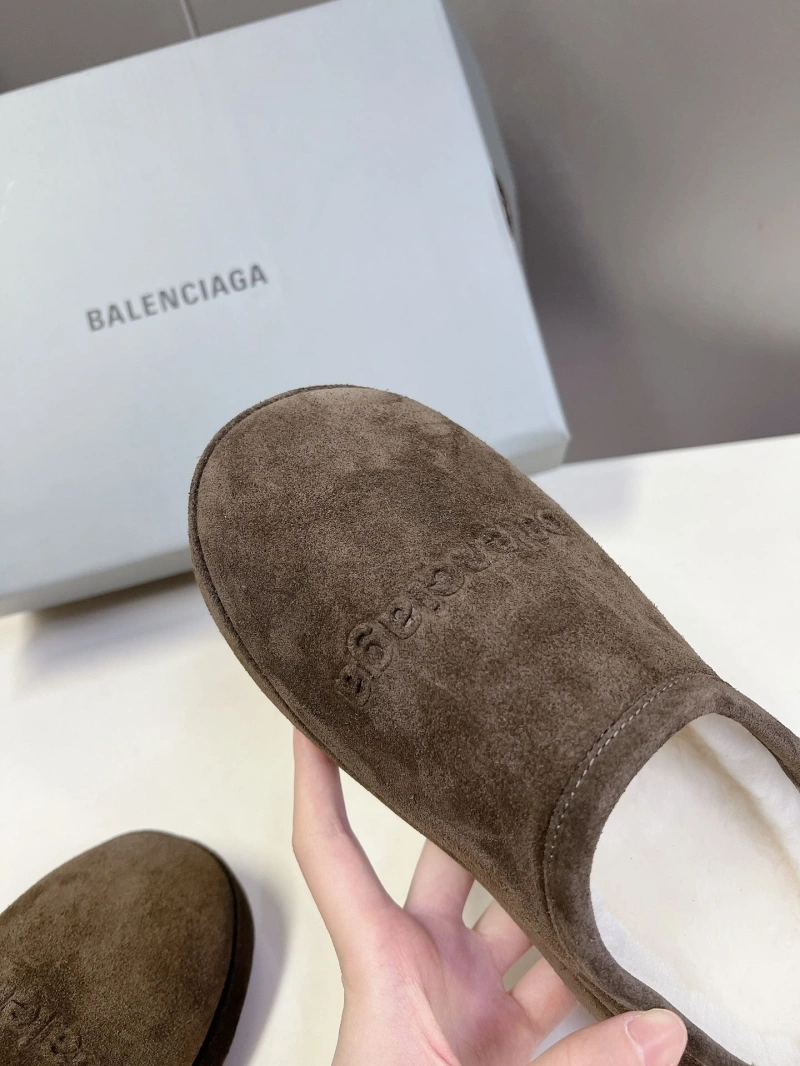 Bxlxnciaga Slippers Compact 109704