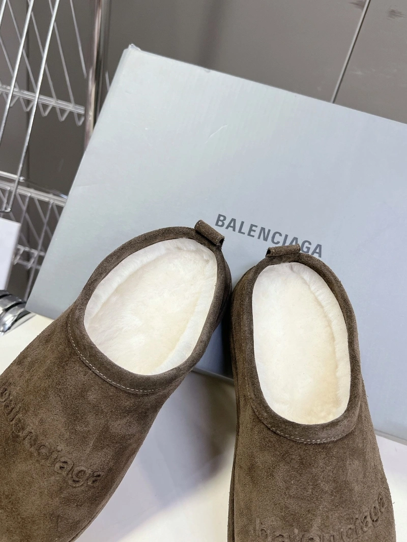 Bxlxnciaga Slippers Compact 109704