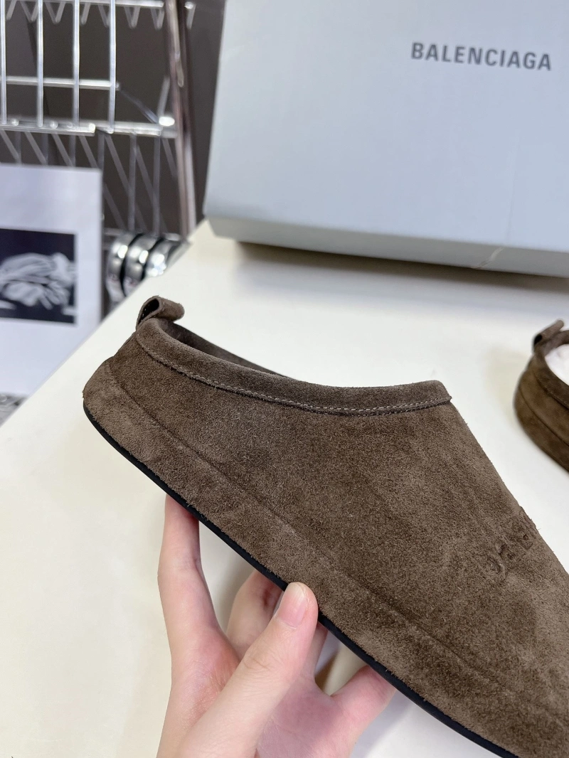 Bxlxnciaga Slippers Compact 109704