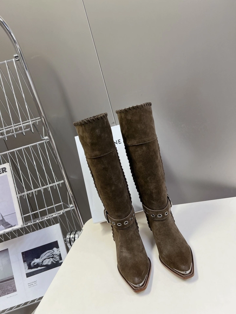 Bright Cxlxne Boots 116529