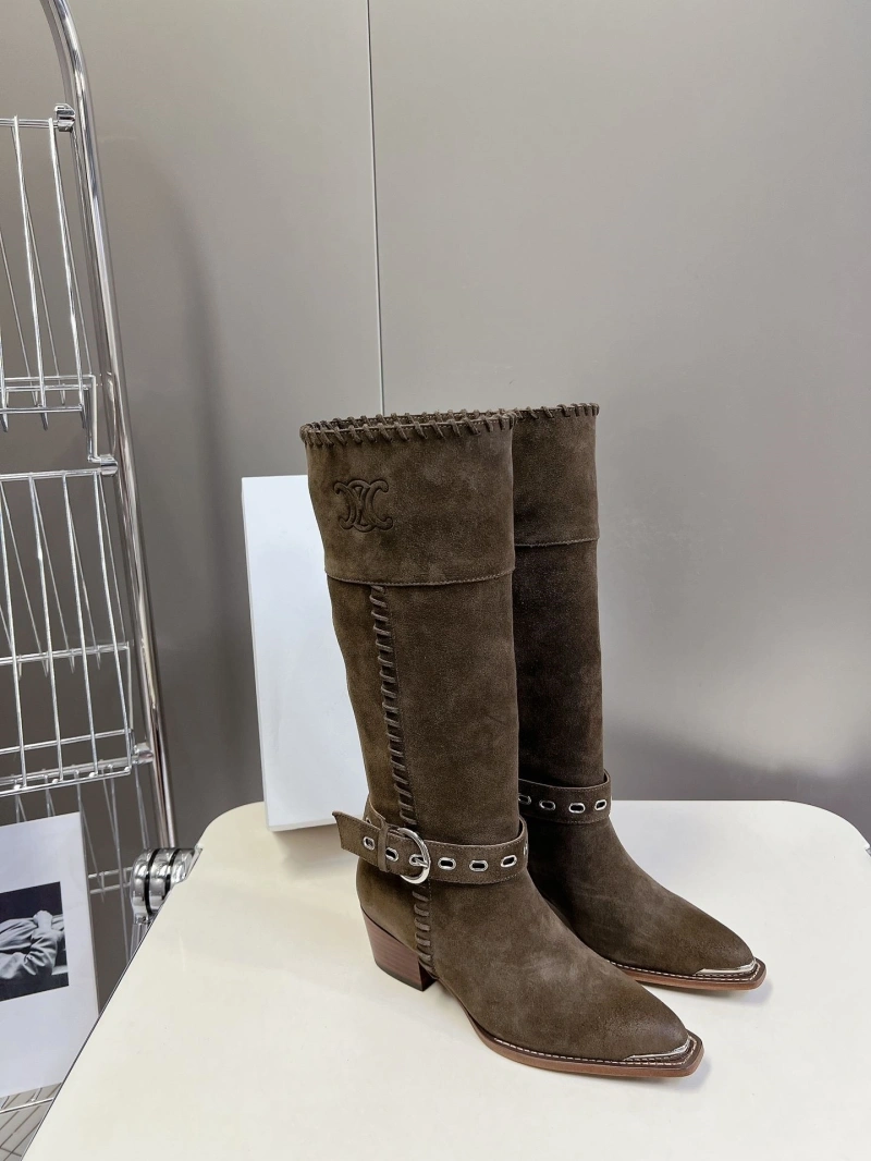 Bright Cxlxne Boots 116529