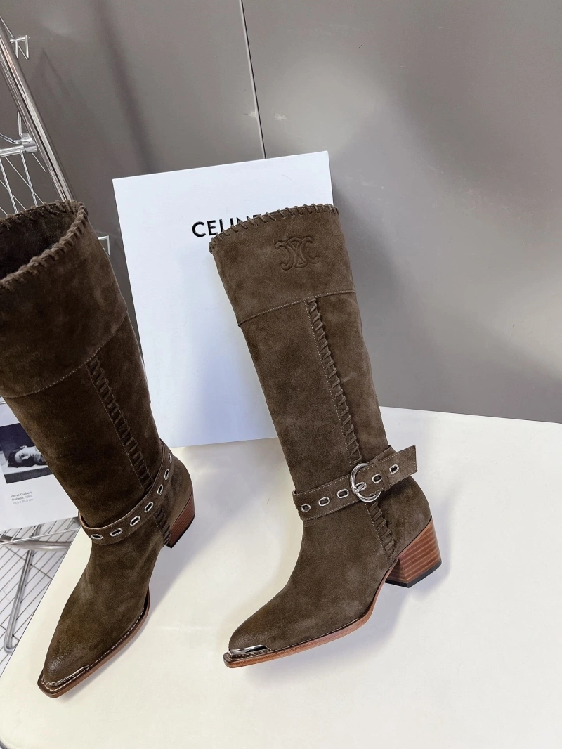 Bright Cxlxne Boots 116529
