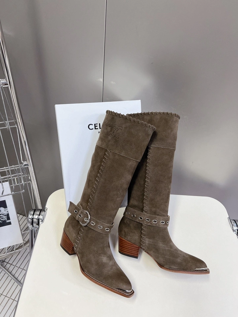 Bright Cxlxne Boots 116529